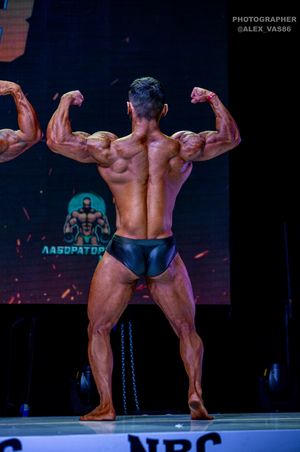 CLASSIK PHYSIQUE 173